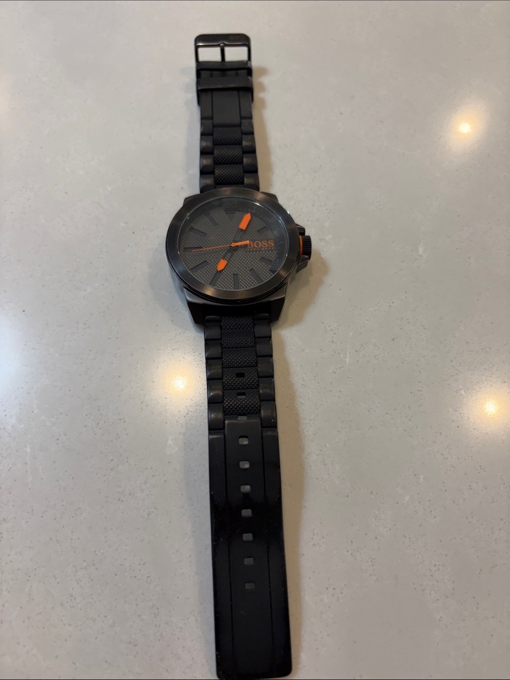 Hugo Boss watch in great condition
